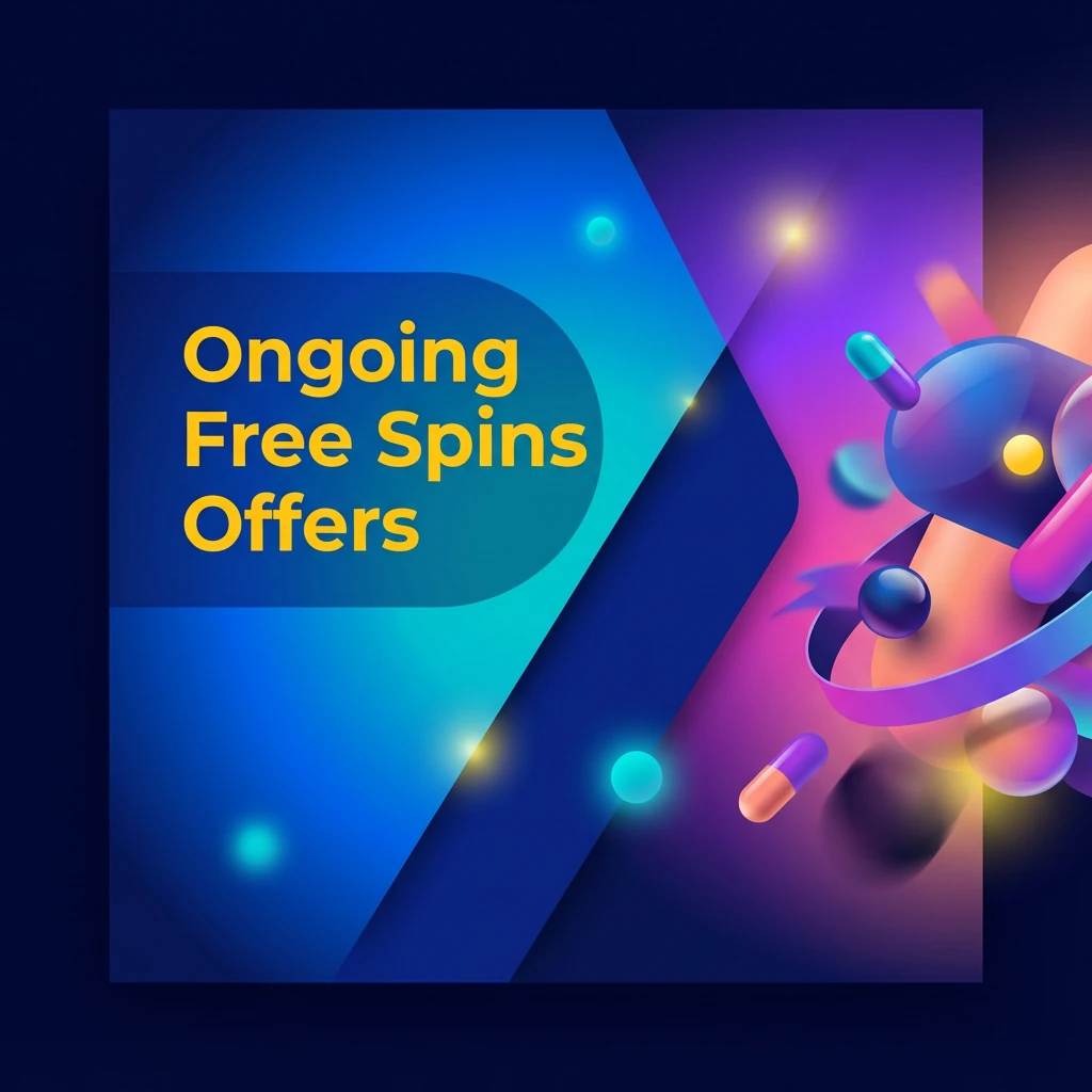 Ongoing Free Spins Offers