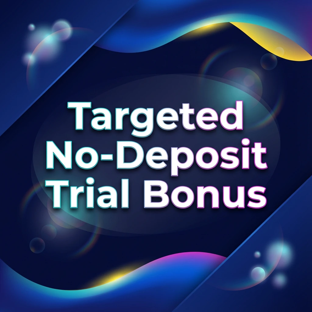 Targeted No-Deposit Trial Bonus