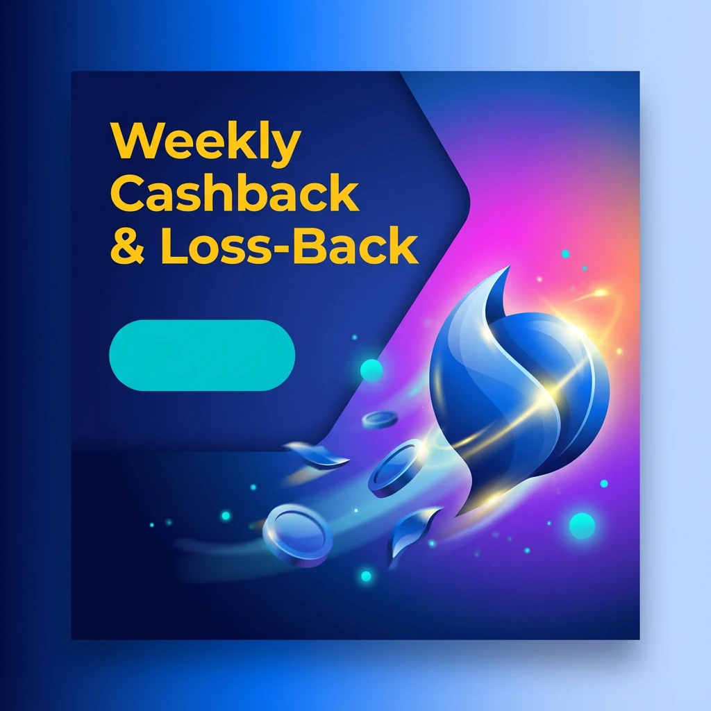 Weekly Cashback & Loss-Back