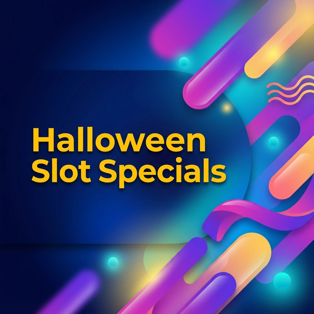 Halloween Slot Specials