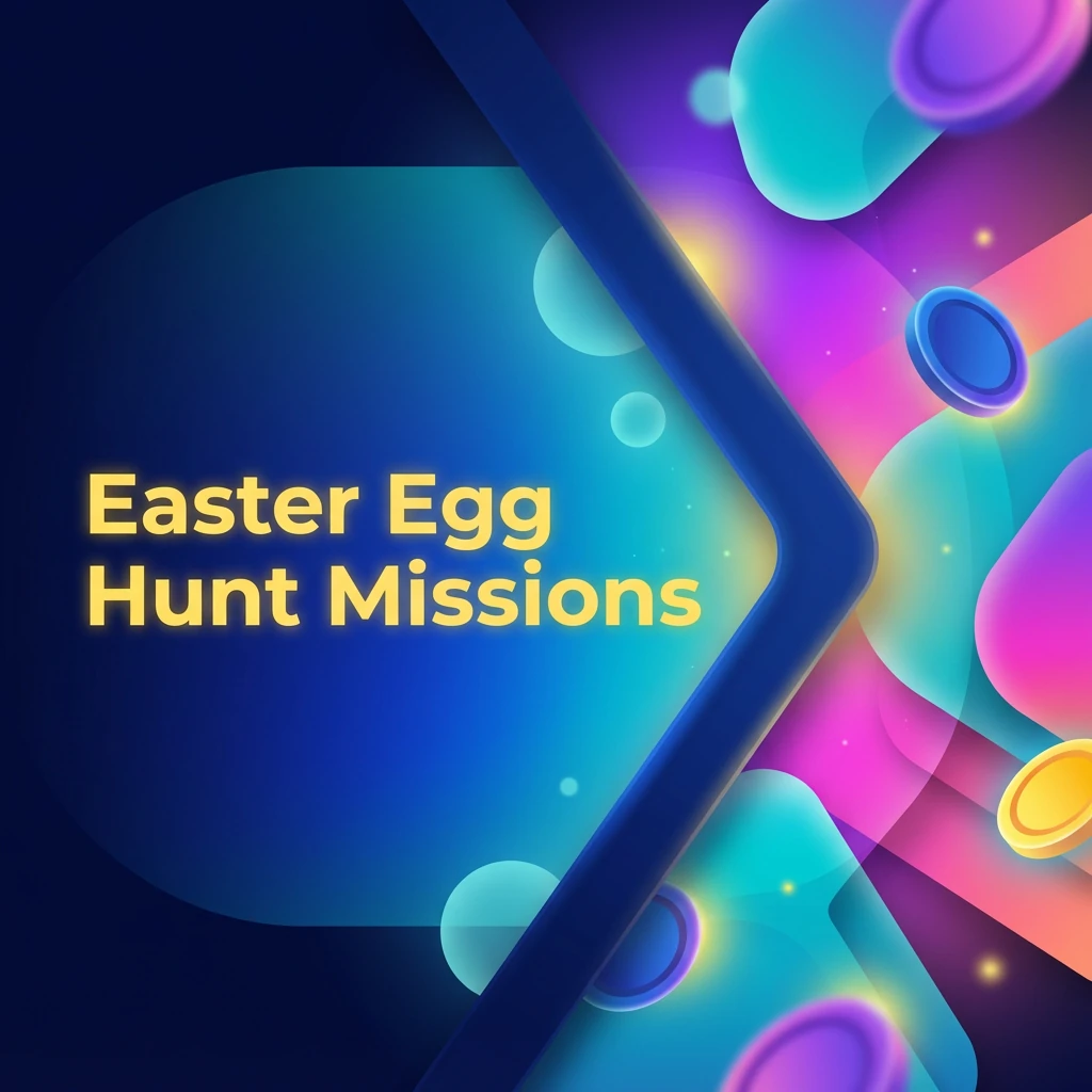 Easter Egg Hunt Missions